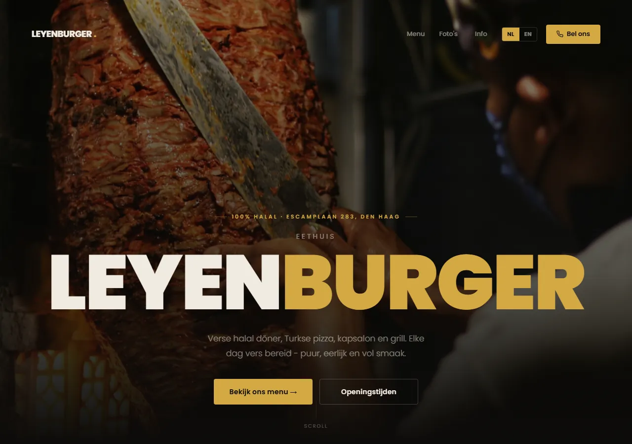 Leyenburger