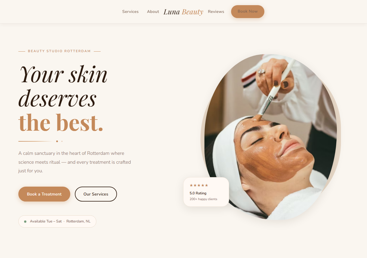 Luna Beauty Studio