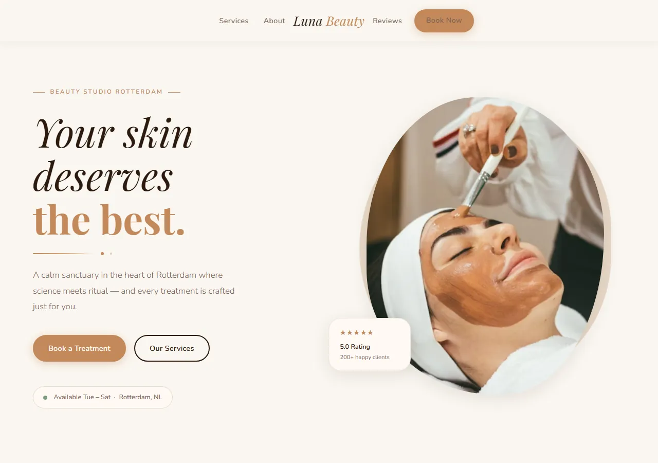 Luna Beauty Studio